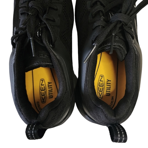 KEEN Utility Women's NWOT Sparta 2 Low Height Hard Toe Industrial Work Shoes 8W - Picture 9 of 12